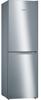 Bosch KGN34NLEAG Serie | 2 60/40  **Frost Free** Freestanding Fridge-Freezer Inox