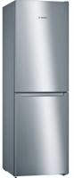 Bosch KGN34NLEAG Serie | 2 60/40 **Frost Free** Freestanding Fridge-Freezer Inox