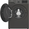 Hotpoint HBD8680GANTISTAINUK 8kg Wash/6kg Dry Freestanding Washer Dryer Graphite
