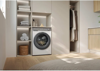 Haier HW90B14367TU1  9kg 1400rpm 4 programs 5 YEAR WARRANTY Freestanding Washing Machine White