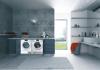 Hoover HBWS48D1W4J-80 8kg, 1400 Spin, Integrated Washing Machine White