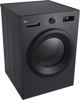 LG RHX1009NMK 9kg Heat Pump™  Series 2 Freestanding Dryer Grey