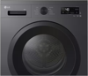 LG RHX1009NMK 9kg Heat Pump™  Series 2 Freestanding Dryer Grey