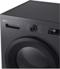 LG RHX1009NMK 9kg Heat Pump™  Series 2 Freestanding Dryer Grey
