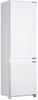 OEM RFI104/M 70/30 Split Built In 229L Static Integrated Fridge Freezer White