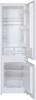 OEM RFI104/M 70/30 Split Built In 229L Static Integrated Fridge Freezer White