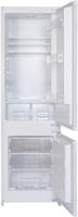 OEM RFI104/M 70/30 Split Built In 229L Static Integrated Fridge Freezer White