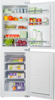 OEM RFI105/EI 50/50 Split Built In 240L Static Integrated Fridge Freezer White