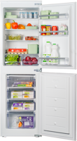 OEM RFI105/EI 50/50 Split Built In 240L Static Integrated Fridge Freezer White