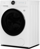 Midea MF20ED80WB 1400RPM, 8kg/6kg load Bright LED Display Lunar Dial, Health Guard, Steam Freestanding Washer Dryer White