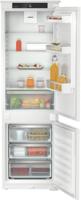 Liebherr ICSe5103 with EasyFresh and SmartFrost 70 / 30 178cm Integrated Fridge Freezer White