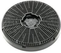 Midea MKF140 Charcoa Hood Filters Black