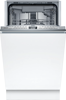 Bosch SPV4EMX17G Series 4 Fully-integrated  45 cm 10 Place settingsw Integrated Dishwasher 