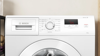 Bosch WGE03408GB Series 2 front loader 8 kg max. 1400 rpm Freestanding Washing Machine White