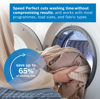 Bosch WGE03408GB Series 2 front loader 8 kg max. 1400 rpm Freestanding Washing Machine White