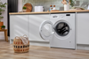 Bosch WGE03408GB Series 2 front loader 8 kg max. 1400 rpm Freestanding Washing Machine White