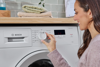 Bosch WGE03408GB Series 2 front loader 8 kg max. 1400 rpm Freestanding Washing Machine White