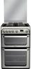Hotpoint HUG61X ULTIMA  60cm 60 Litres Freestanding Gas Cooker Stainless steel