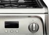 Hotpoint HUG61X ULTIMA  60cm 60 Litres Freestanding Gas Cooker Stainless steel