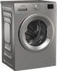 Indesit disc  PUSH&GO UK 9kg 1400 RPM Freestanding Washing Machine Silver