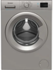 Indesit disc  PUSH&GO UK 9kg 1400 RPM Freestanding Washing Machine Silver