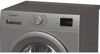 Indesit disc  PUSH&GO UK 9kg 1400 RPM Freestanding Washing Machine Silver