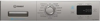 Indesit disc  PUSH&GO UK 9kg 1400 RPM Freestanding Washing Machine Silver