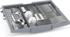 NEFF S197ZCX08G N 70 Fully-integrated 60 cm Variable hinge 14 Place settings Integrated Dishwasher 