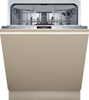 NEFF S197ZCX08G N 70 Fully-integrated 60 cm Variable hinge 14 Place settings Integrated Dishwasher 