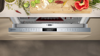 NEFF S197ZCX08G N 70 Fully-integrated 60 cm Variable hinge 14 Place settings Integrated Dishwasher 