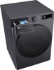 LG F4Y513GBLN1 Series 4 13kg Direct Drive 1400rpm Freestanding Washing Machine Slate Grey