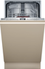 NEFF S875HKX32G N 50 Fully-integrated  45cm Variable hinge 10Place Settings Integrated Dishwasher 
