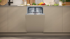 NEFF S875HKX32G N 50 Fully-integrated  45cm Variable hinge 10Place Settings Integrated Dishwasher 