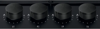 Hotpoint PPH60PFNB Gas Hob Black