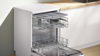 Bosch SMS2HVW06G Series 2 60cm 14 Pace settings Freestanding Dishwasher White