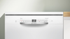Bosch SMS2HVW06G Series 2 60cm 14 Pace settings Freestanding Dishwasher White