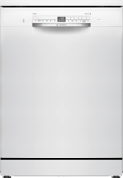Bosch SMS2HVW06G Series 2 60cm 14 Pace settings Freestanding Dishwasher White