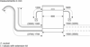 Bosch SMS2HVI06G Series 2 60cm  14 Place Settings Freestanding Dishwasher Brushed Steel