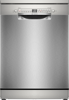 Bosch SMS2HVI06G Series 2 60cm  14 Place Settings Freestanding Dishwasher Brushed Steel