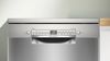 Bosch SMS2HVI06G Series 2 60cm  14 Place Settings Freestanding Dishwasher Brushed Steel