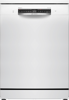 Bosch SMS4EMW06G Series 4  60cm 14 Place Settings Freestanding Dishwasher White