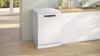 Bosch SMS4EMW06G Series 4  60cm 14 Place Settings Freestanding Dishwasher White