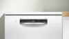 Bosch SMS4EMW06G Series 4  60cm 14 Place Settings Freestanding Dishwasher White