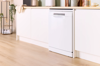 Bosch SMS4EMW06G Series 4  60cm 14 Place Settings Freestanding Dishwasher White