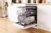Bosch SMS4EMW06G Series 4  60cm 14 Place Settings Freestanding Dishwasher White