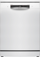 Bosch SMS4EMW06G Series 4  60cm 14 Place Settings Freestanding Dishwasher White