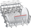 Bosch SPS4HMW14G Series 4 45cm 10 Place Settings Freestanding Dishwasher White