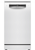 Bosch SPS4HMW14G Series 4 45cm 10 Place Settings Freestanding Dishwasher White