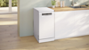Bosch SPS4HMW14G Series 4 45cm 10 Place Settings Freestanding Dishwasher White