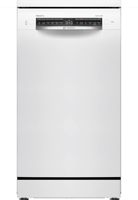 Bosch SPS4HMW14G Series 4 45cm 10 Place Settings Freestanding Dishwasher White
